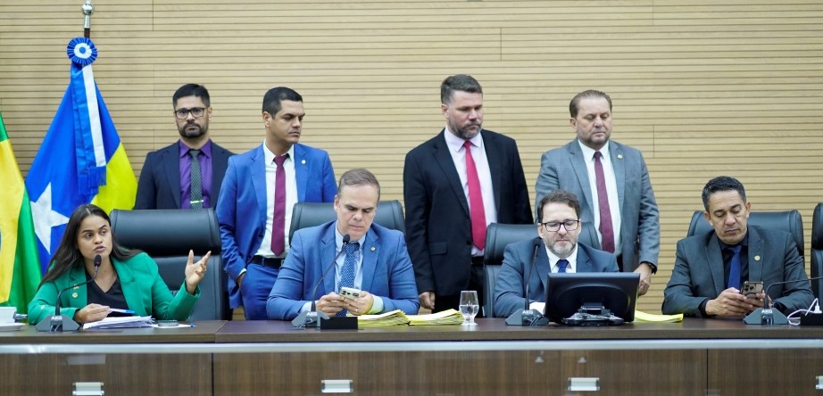 foto de capa da notícia com o título Assembleia aprova crédito para regularização de convênio da Seosp com o Ministério da Defesa