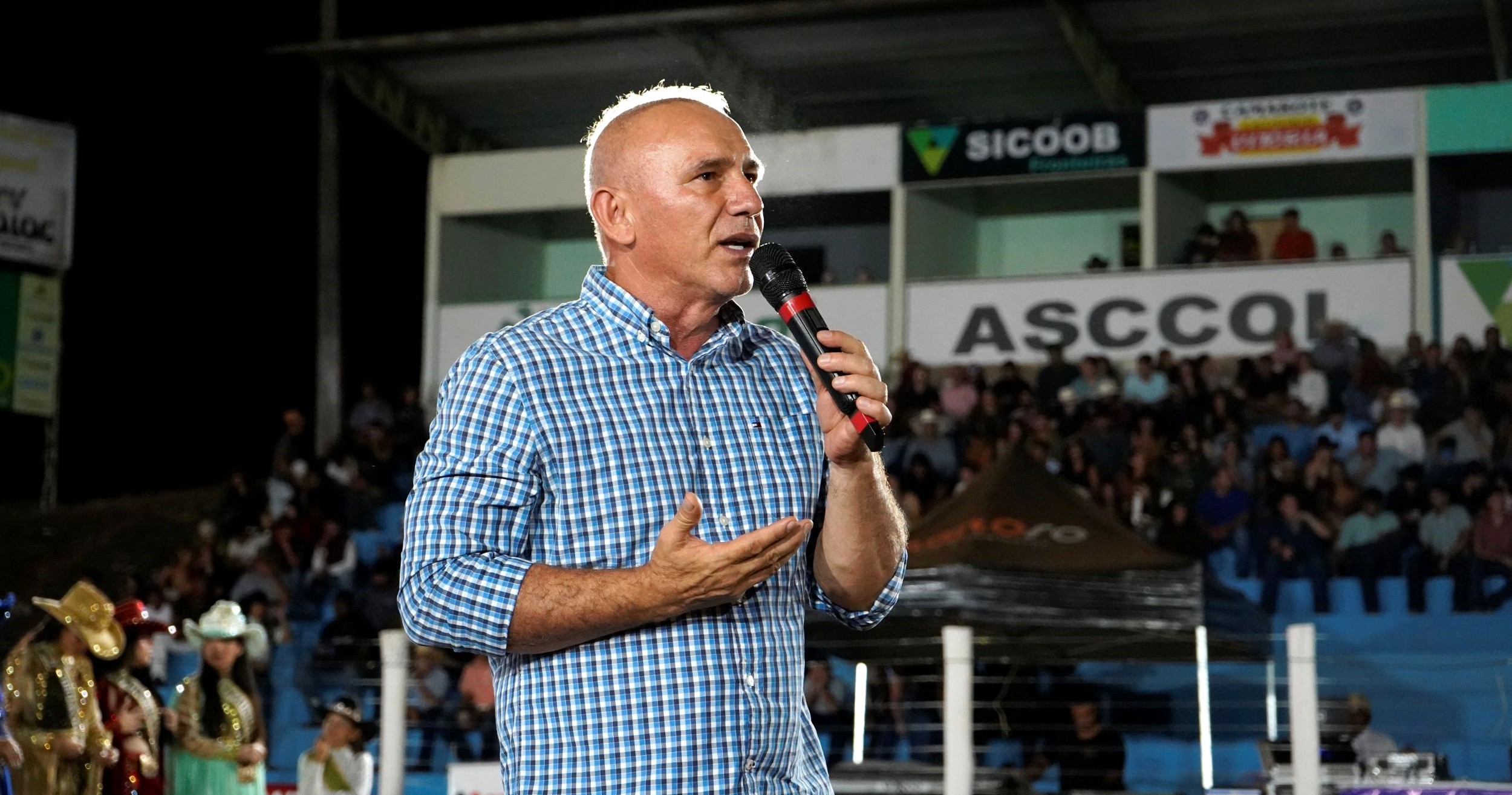 foto da notícia com o título Ações de Ezequiel Neiva geram resultados e fortalecem produção leiteira em Colorado do Oeste