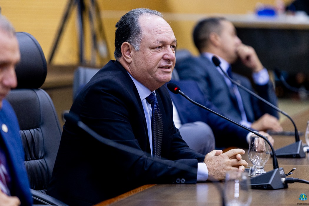 foto da notícia com o título Pedro Fernandes destaca avanço para pavimentação da RO-458 entre Alto Paraíso e Triunfo
