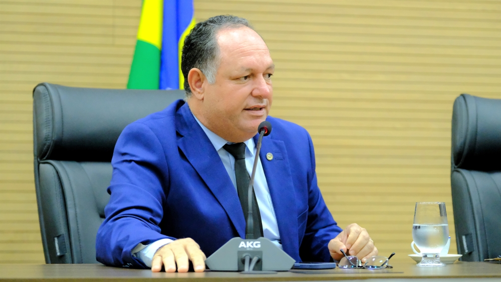 foto de capa da notícia com o título Deputado Pedro Fernandes reforça pedido para aplicação da Lei de Atendimento à Endometriose em Rondônia