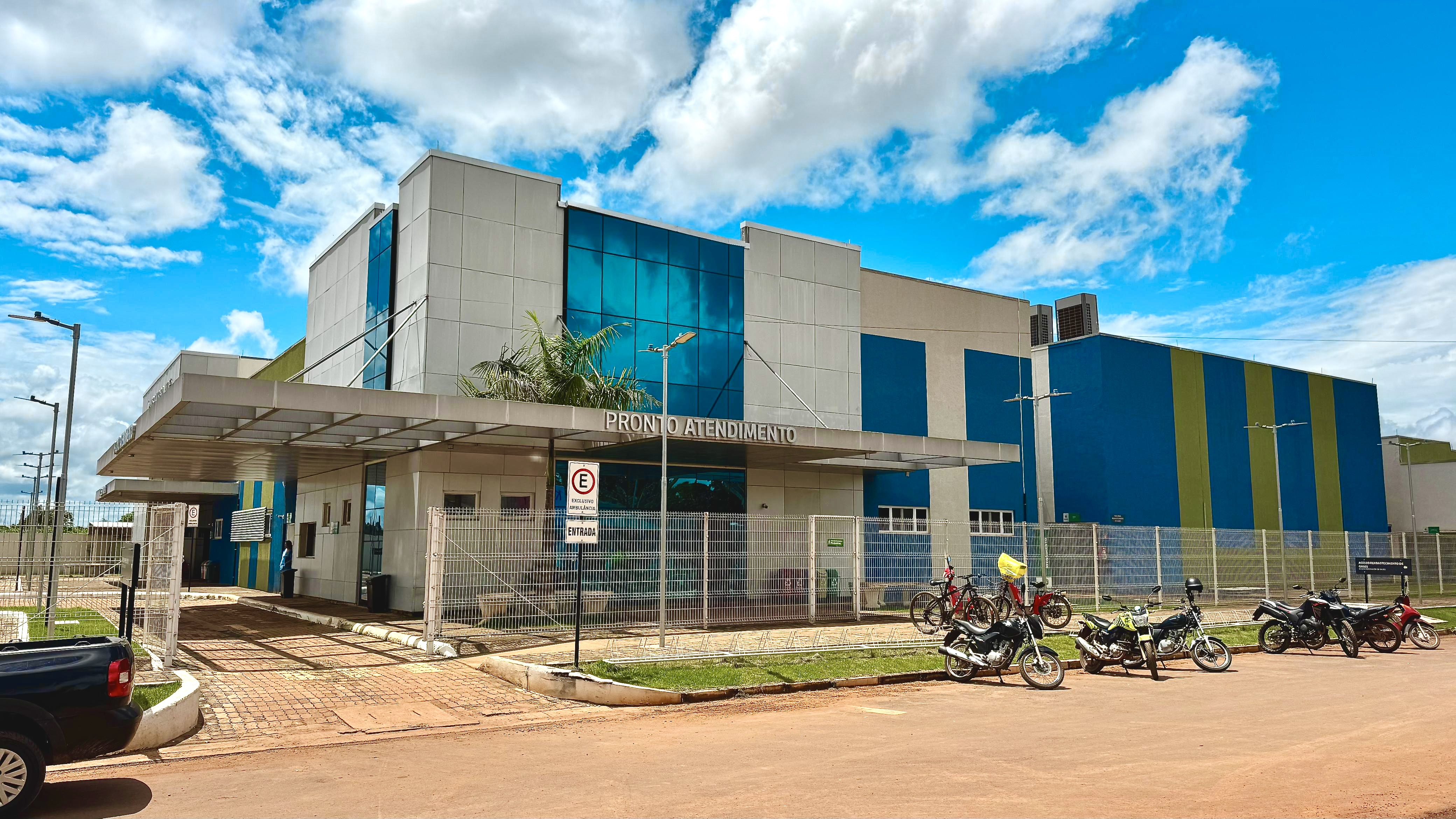 foto de capa da notícia com o título Dra. Taíssa divulga disponibilidade de exames de tomografia no Hospital Regional Dr. Julio Perez