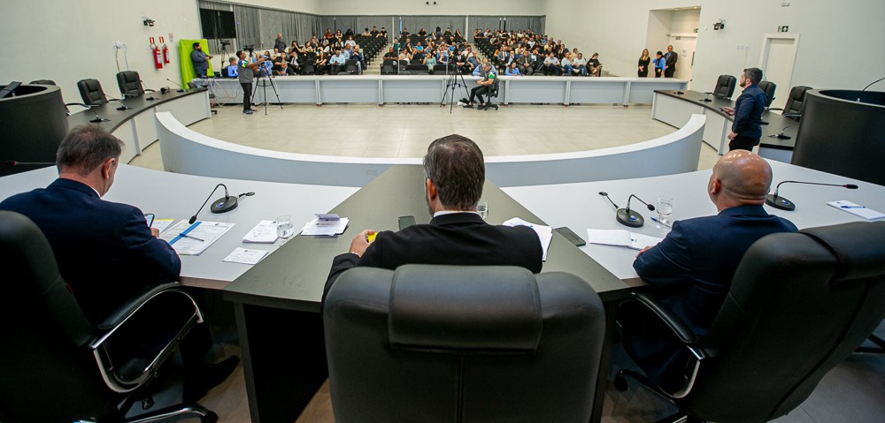 foto de capa da notícia com o título CCJ Cidadã: Assembleia Legislativa anuncia quarta edição do projeto