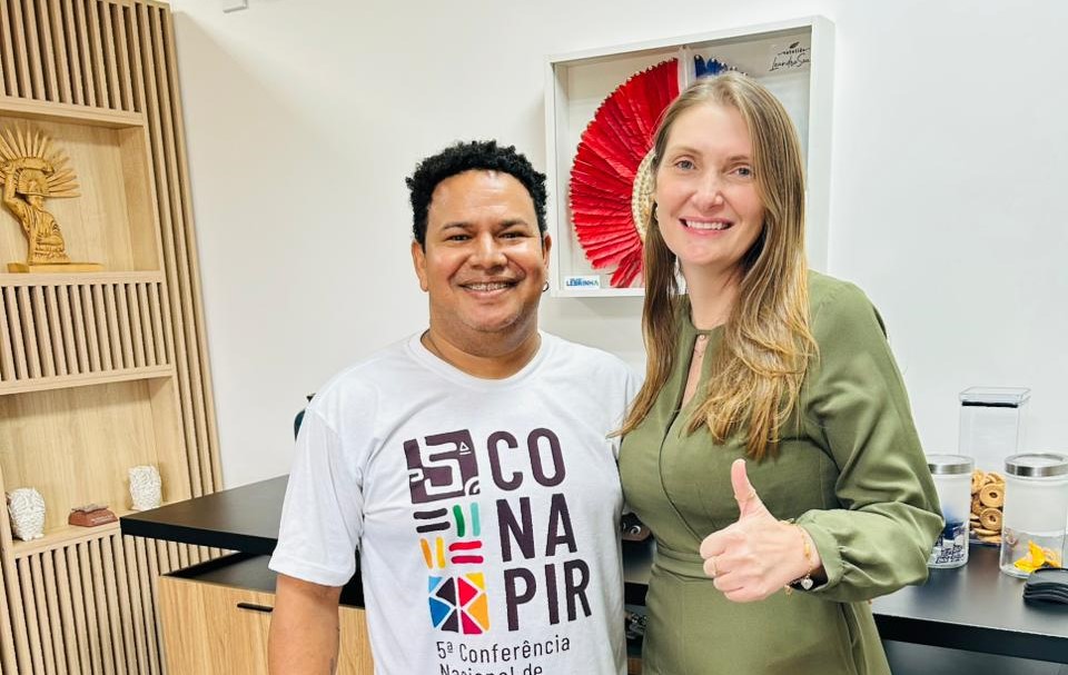 foto de capa da notícia com o título Indicação de Gislaine Lebrinha viabiliza R$ 50 mil para cultura de Costa Marques