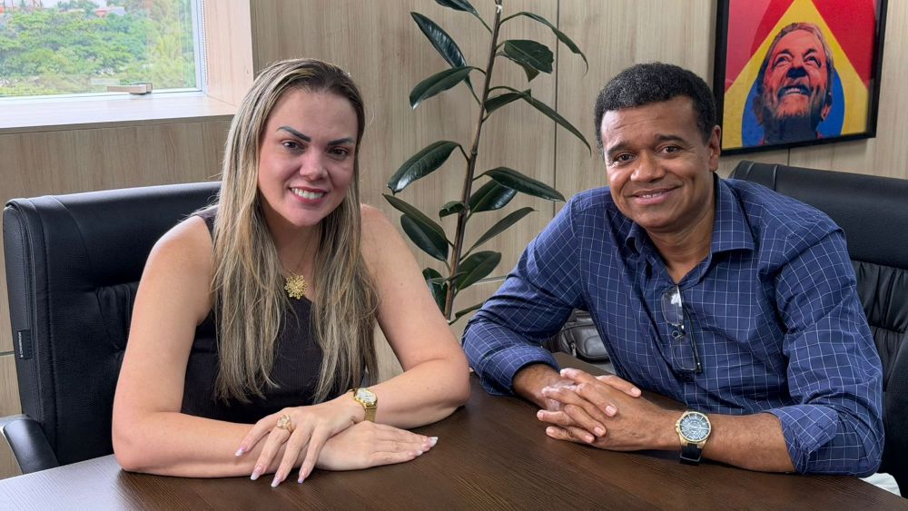 foto da notícia com o título Cláudia de Jesus garante R$ 300 mil para trator agrícola em Ji-Paraná