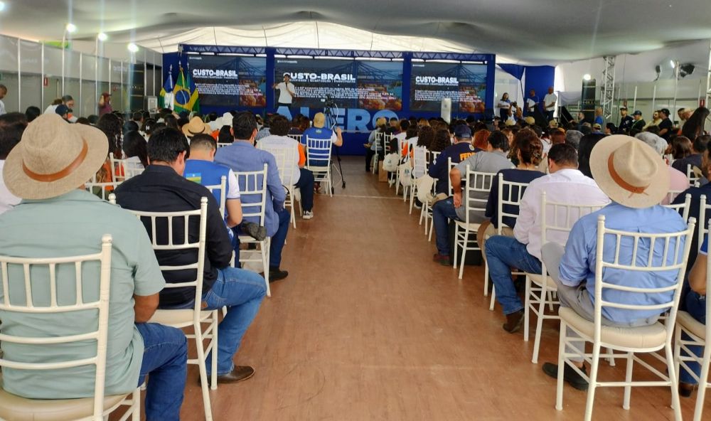 foto de capa da notícia com o título Assembleia leva programação institucional à Rondônia Rural Show Internacional 2026