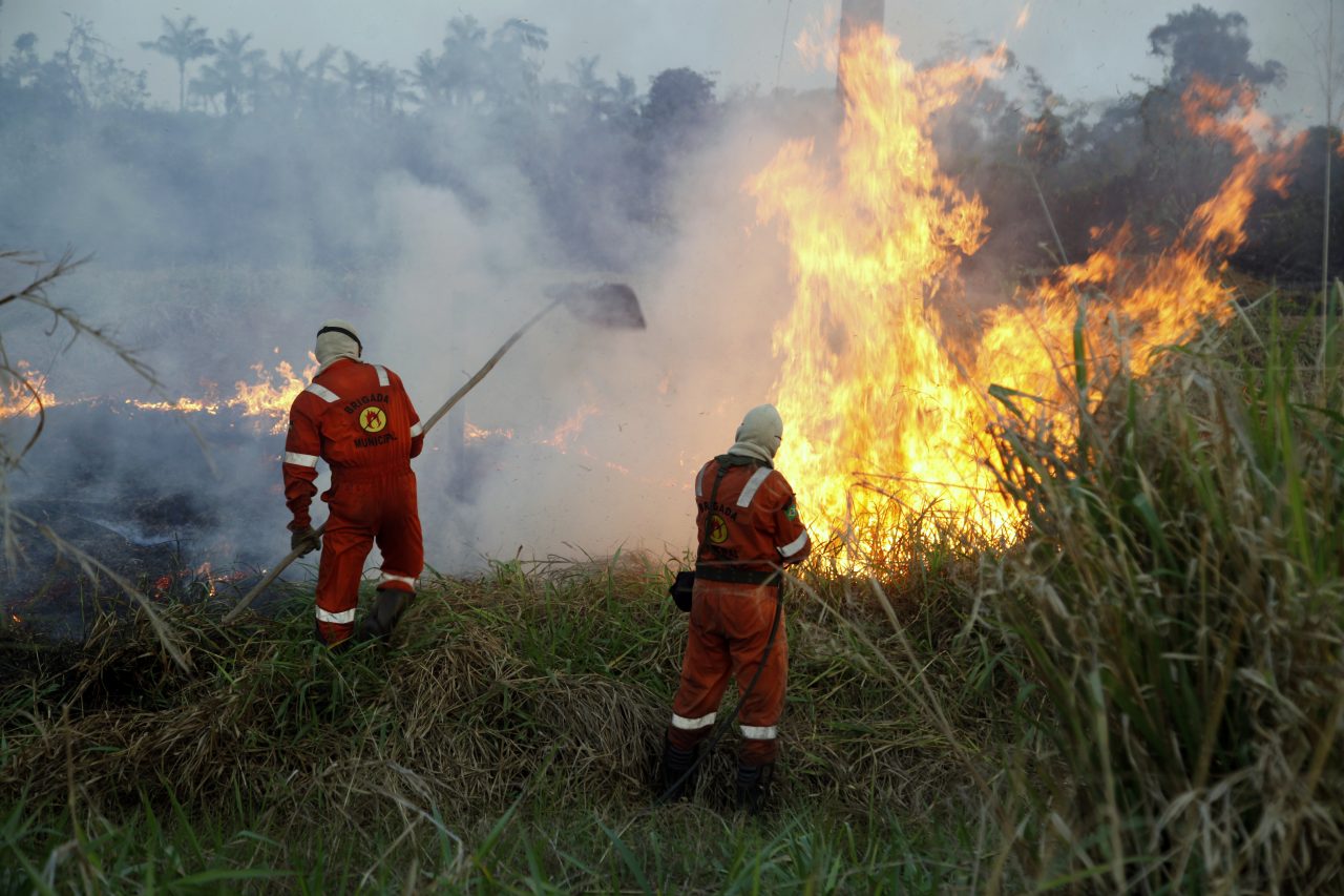 foto de capa da notícia com o título Parlamentares aprovam R$ 29,57 milhões para combate a incêndios em Rondônia