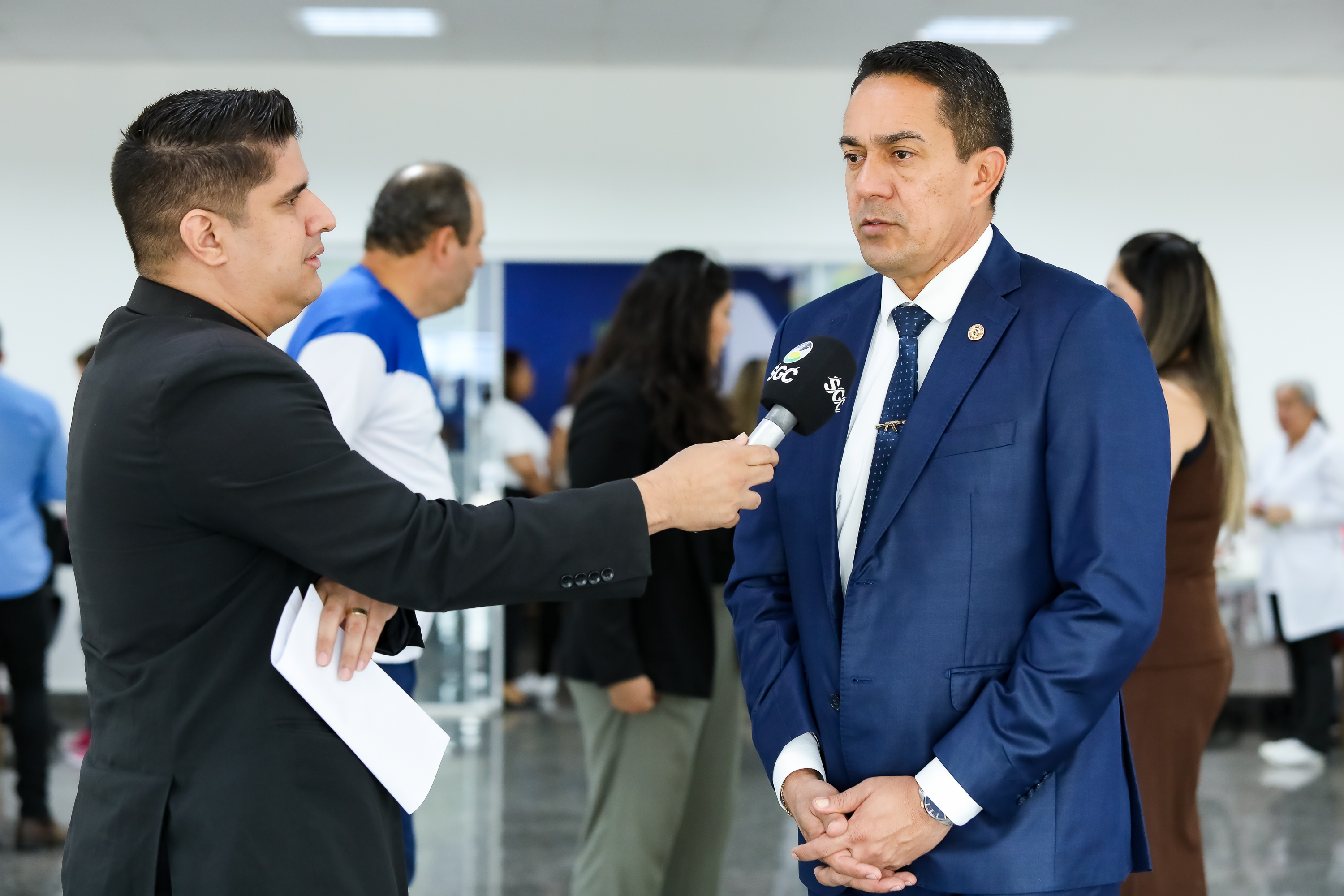foto da notícia com o título Eyder Brasil propõe lei para valorizar jornalistas e ampliar acesso à informação em Rondônia