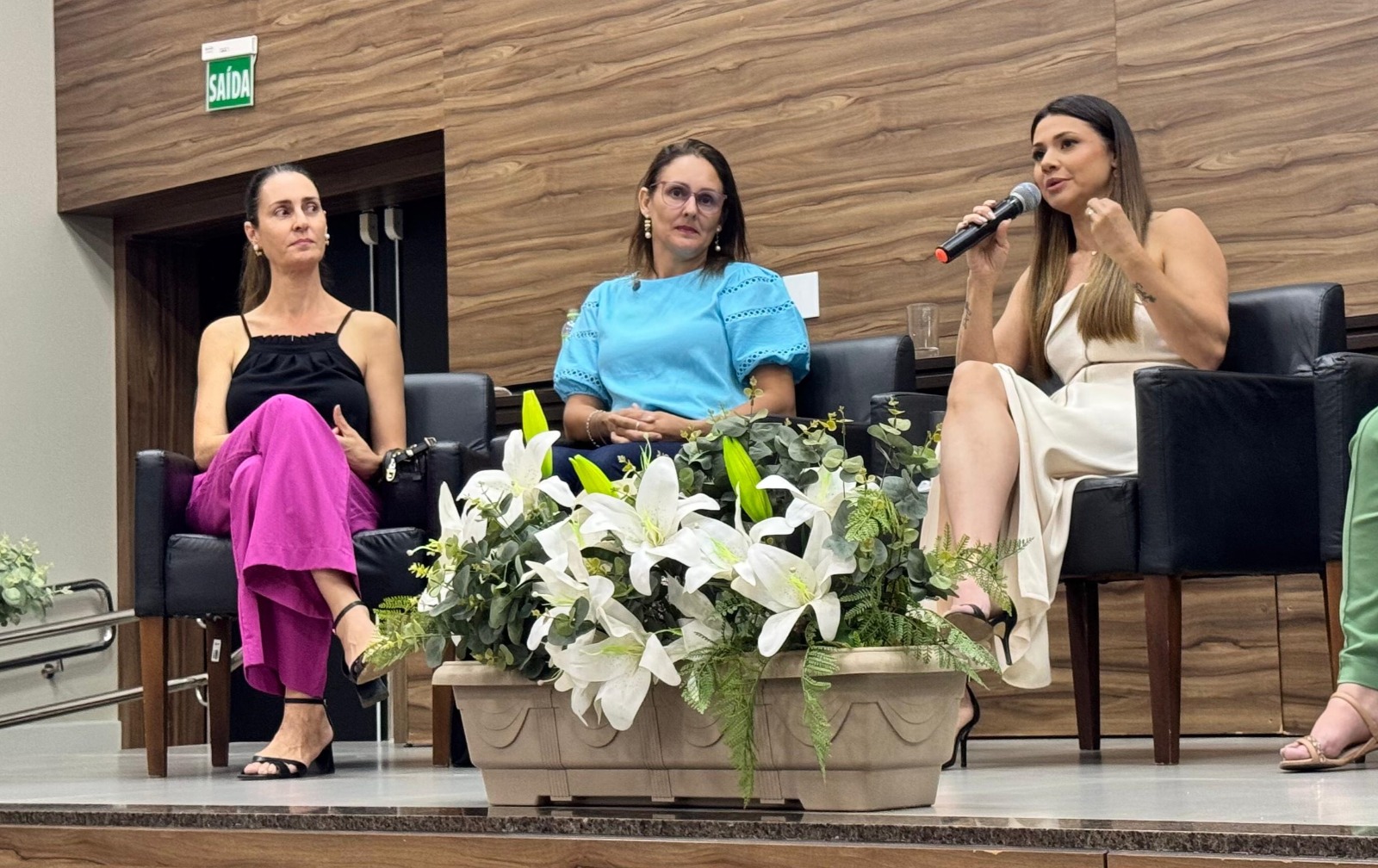 foto de capa da notícia com o título Mães compartilham histórias que inspiram
