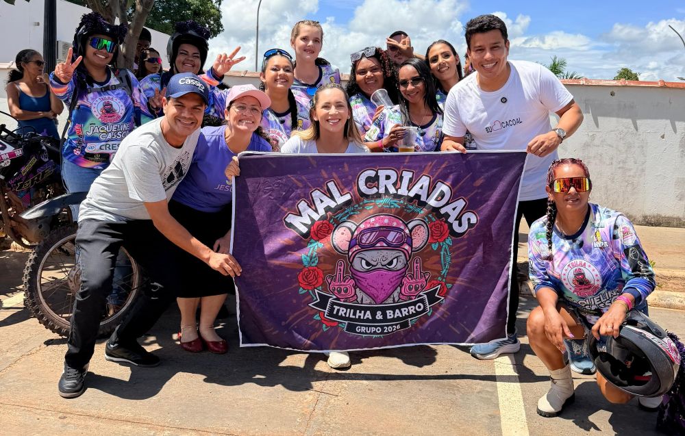 foto da notícia com o título Cássio Gois destaca mais de R$ 6 milhões investidos em Espigão do Oeste