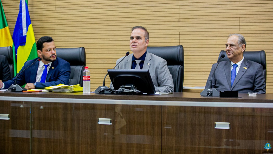 foto de capa da notícia com o título Assembleia aprova crédito suplementar de R$ 60 milhões para o Tribunal de Justiça e Fuju