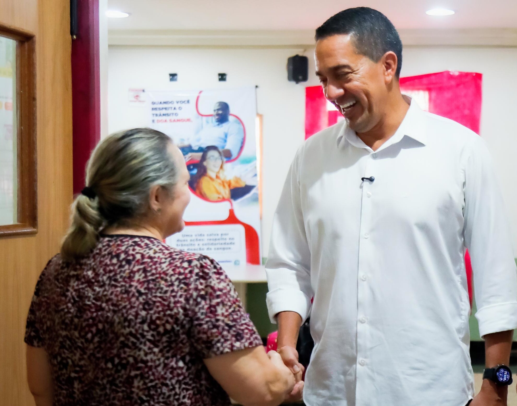 foto de capa da notícia com o título Janeiro Branco: projetos de Eyder Brasil colocam saúde mental em pauta em Rondônia