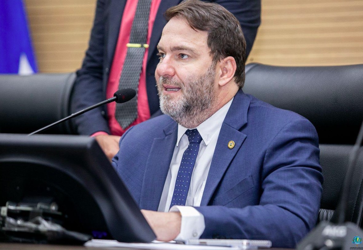foto de capa da notícia com o título Presidente da Assembleia, Alex Redano, solicita oferta de cursos profissionalizantes para Ouro Preto do Oeste