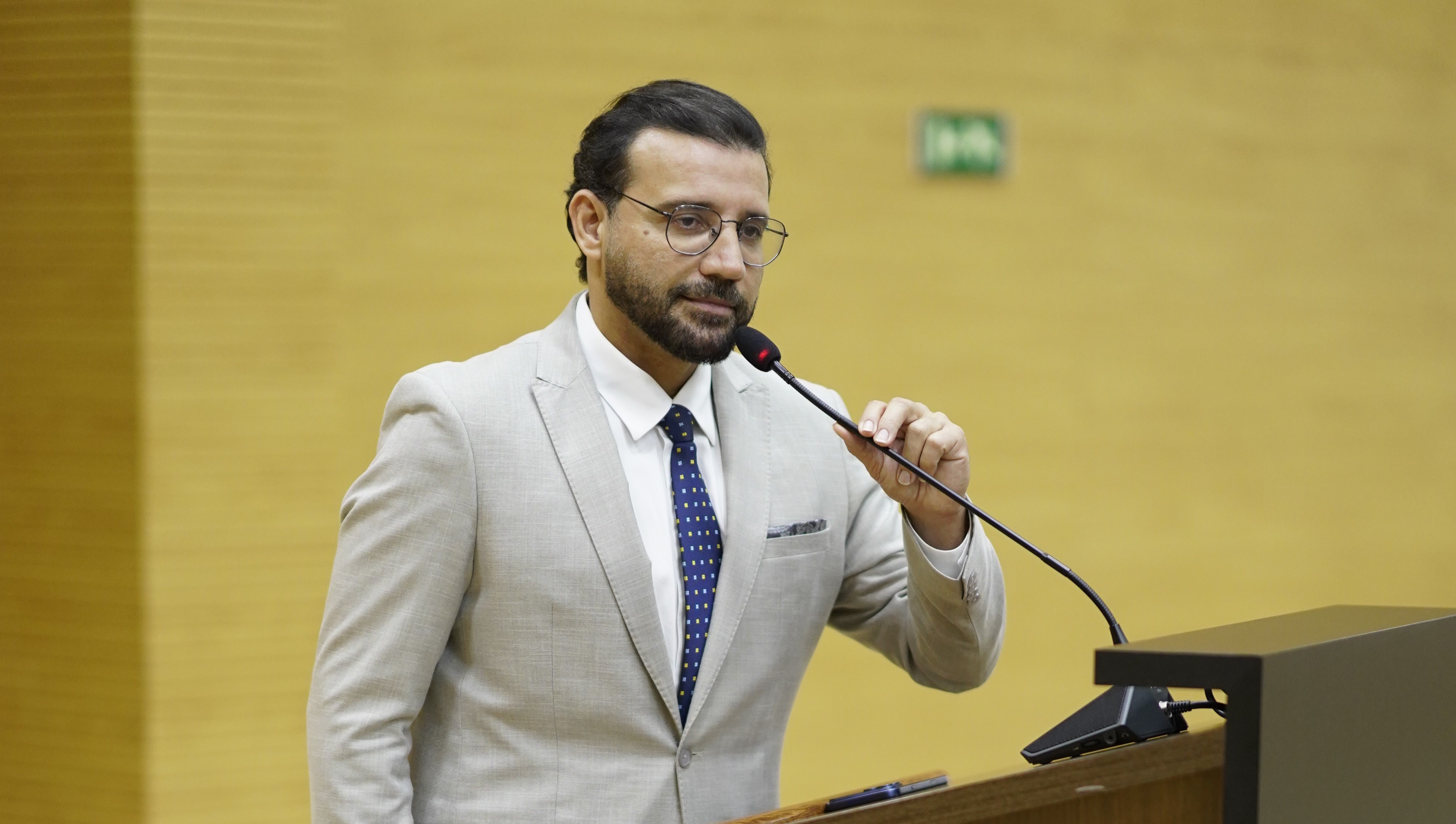 foto de capa da notícia com o título Deputado Ribeiro do Sinpol anuncia reforma da Delegacia de Polícia Civil de Guajará-Mirim