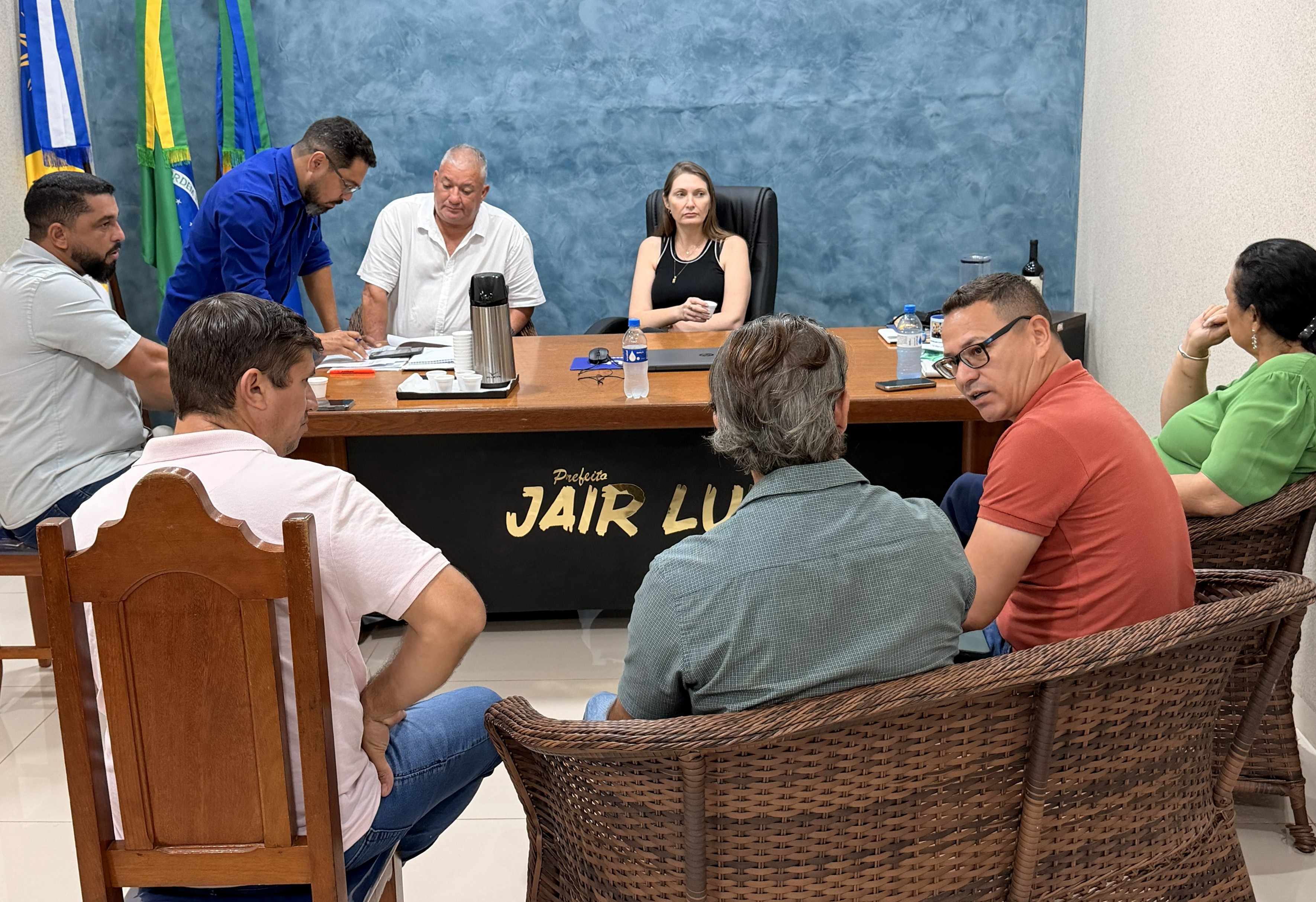 foto de capa da notícia com o título Gislaine Lebrinha garante R$ 2 milhões para cirurgias gerais em Alvorada do Oeste