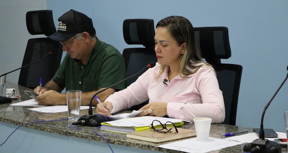 foto da notícia com o título CPI do Leite realiza reunião em Machadinho do Oeste para ouvir produtores da região