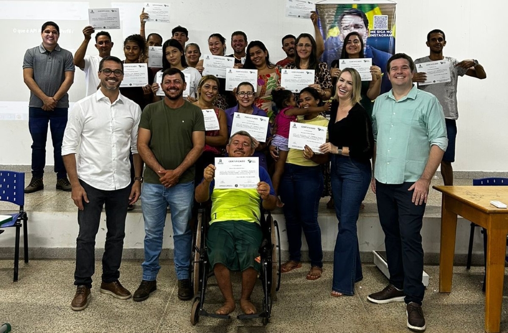foto de capa da notícia com o título Elero promove capacitações em saúde, finanças e comunicação em três municípios de Rondônia