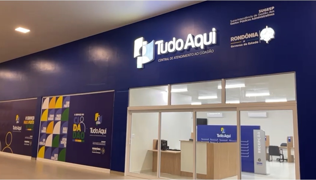 foto da notícia com o título Nova unidade do Tudo Aqui será inaugurada em Vilhena