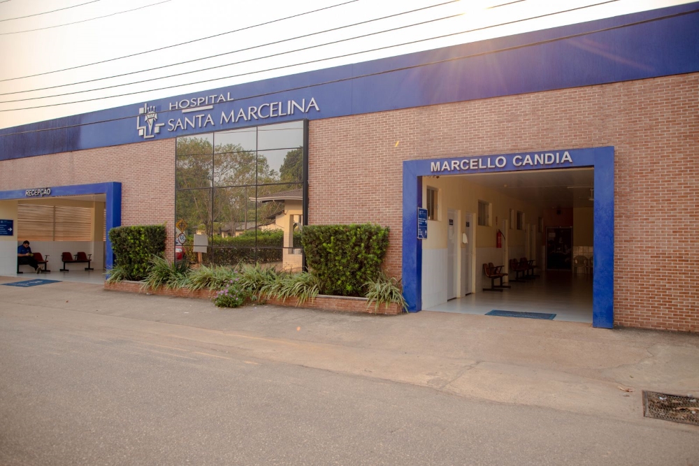 foto de capa da notícia com o título Ieda Chaves garante segurança com gerador de energia cirúrgico para o Hospital Santa Marcelina