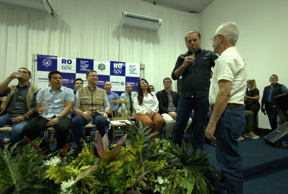 foto de capa da notícia com o título “Tudo Aqui” atende população no Cacoal Shopping