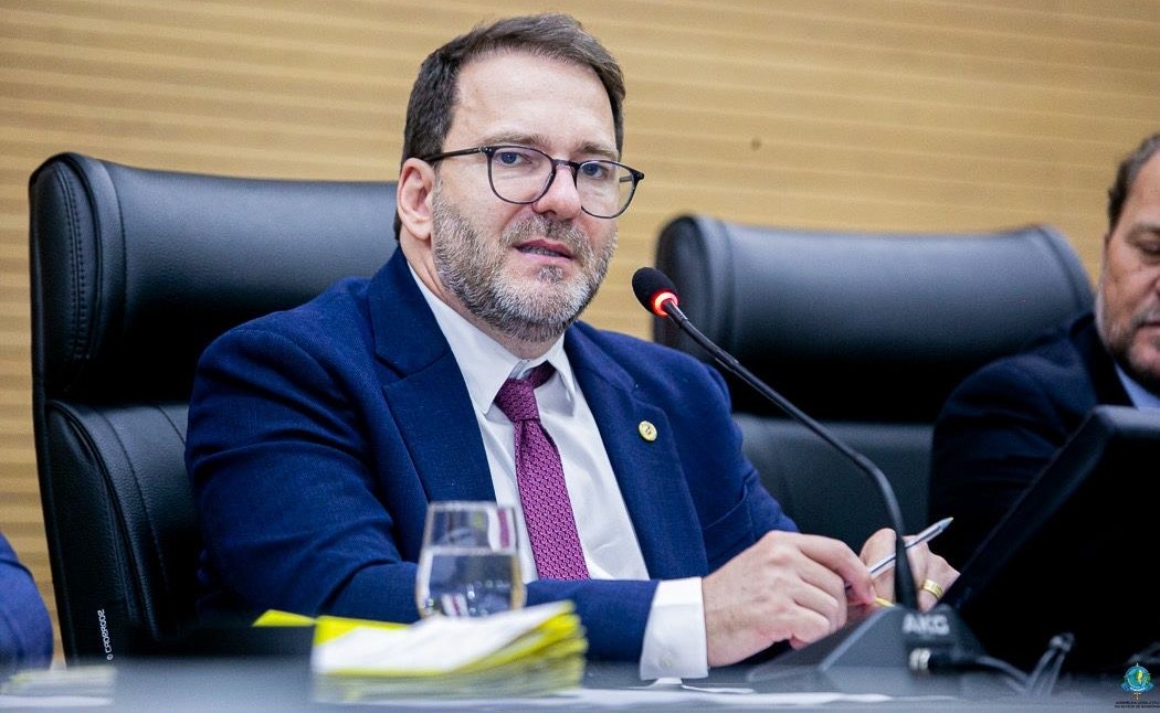 foto de capa da notícia com o título Deputado Alex Redano solicita reforma das instalações dos Grupos de Patrulhamento de Machadinho d’Oeste