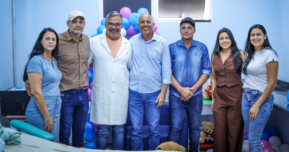 foto da notícia com o título Ismael Crispin amplia cuidados às gestantes com implantação de ultrassonografia em Seringueiras