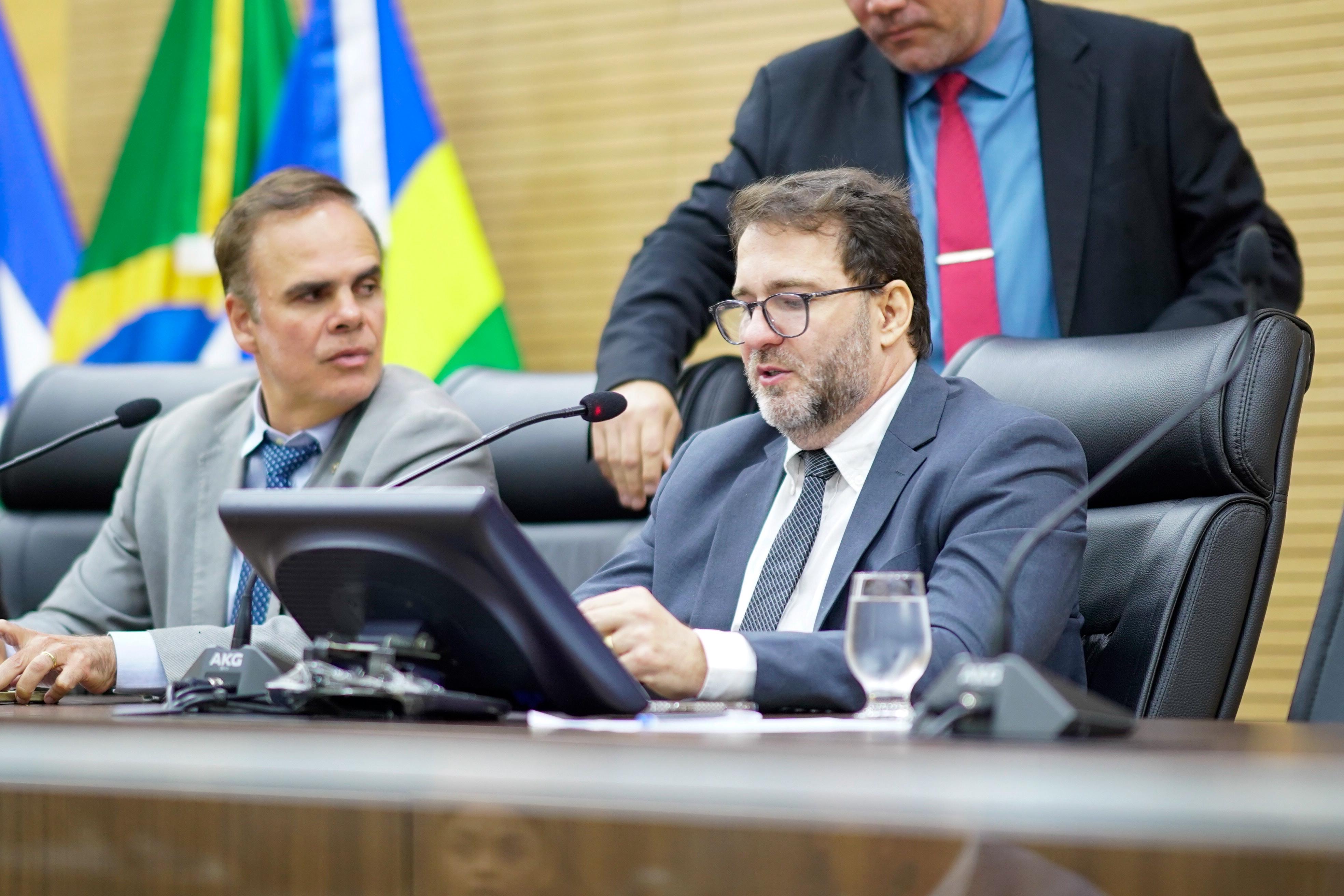 foto de capa da notícia com o título Alero derruba veto e garante alimentação adequada a alunos com restrições alimentares em Rondônia