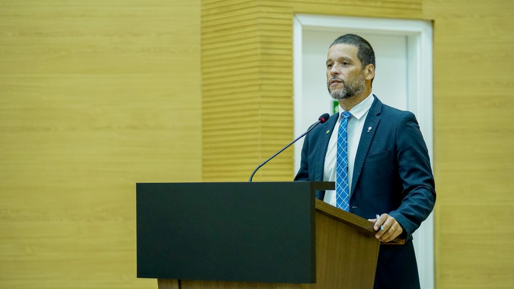 Deputado Delegado Camargo critica regulamentação das redes sociais e aponta perseguição política
