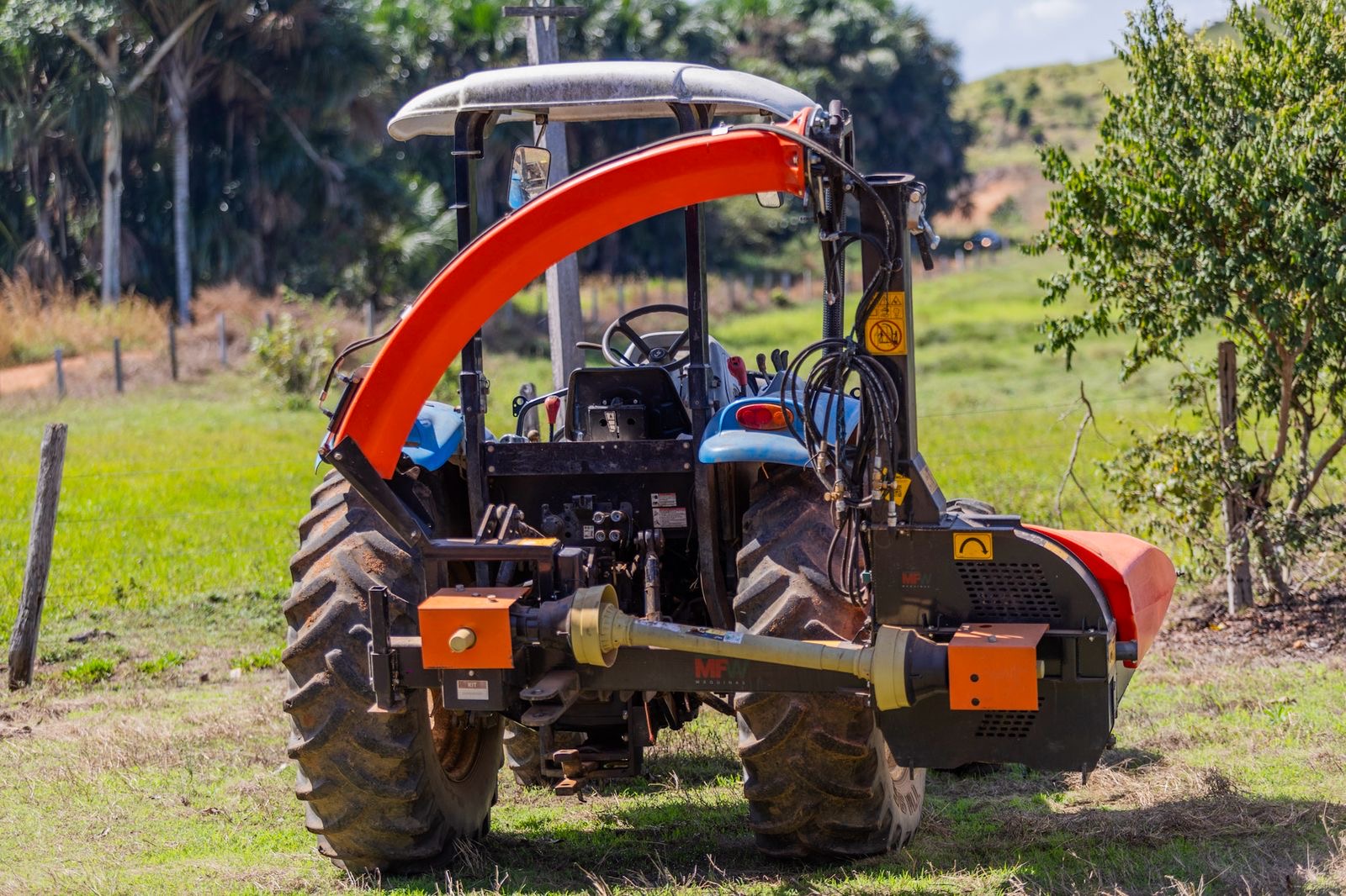 foto de capa da notícia com o título Associação rural de Cacaulândia fortalece a produção com recurso do deputado Pedro Fernandes