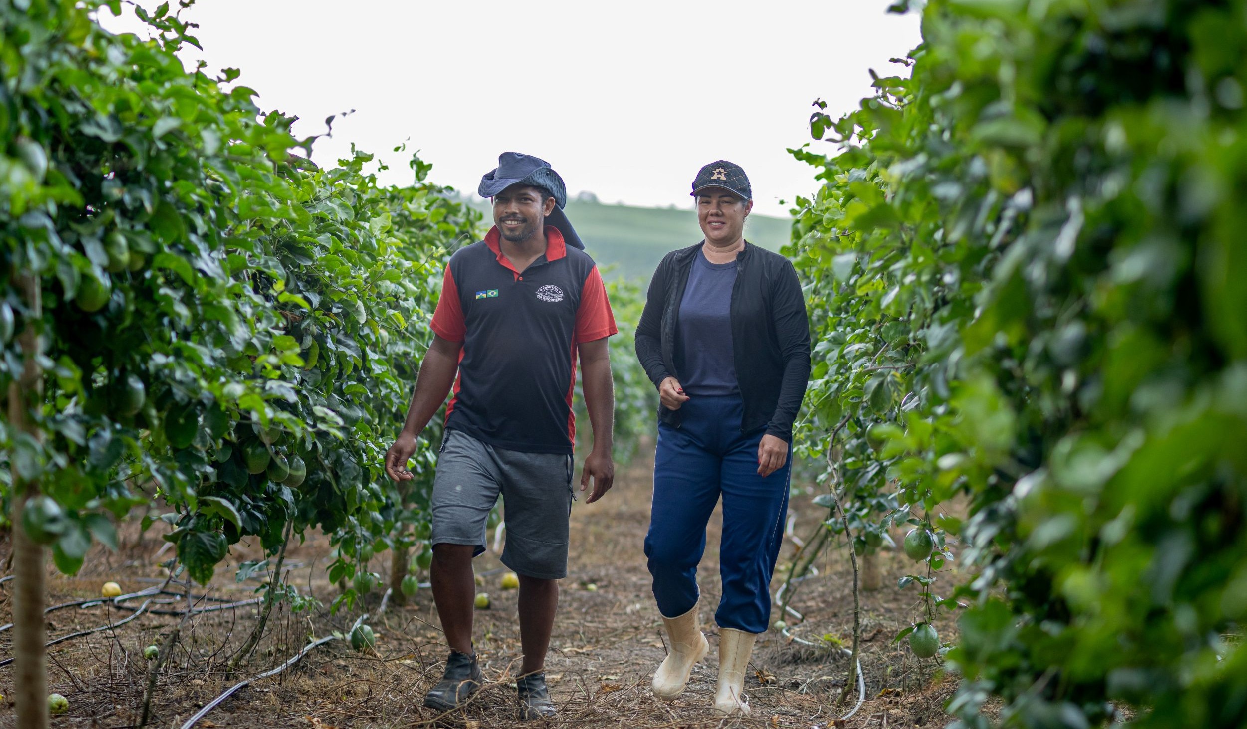 foto da notícia com o título Ezequiel Neiva amplia investimentos no setor rural de Nova Brasilândia D’Oeste
