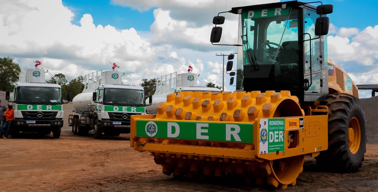 foto de capa da notícia com o título Assembleia Legislativa aprova mais de R$ 24 milhões para reforçar ações do DER em Rondônia