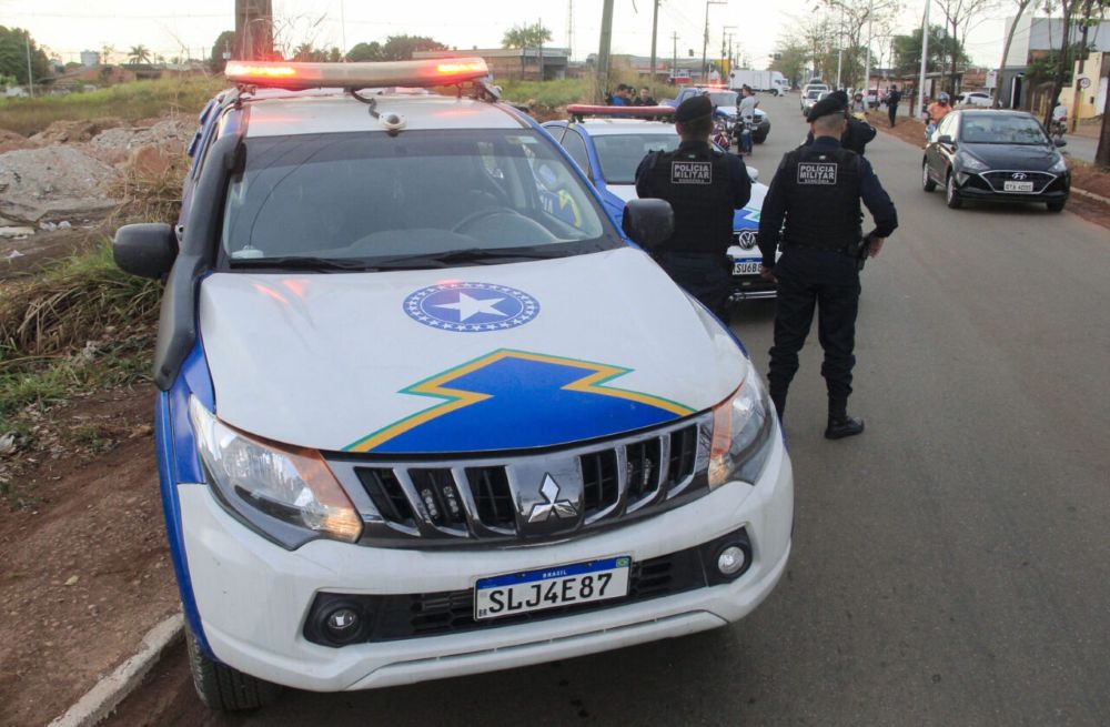 foto de capa da notícia com o título Mais segurança para a população: Alan Queiroz solicita aumento do efetivo policial no município de Vilhena