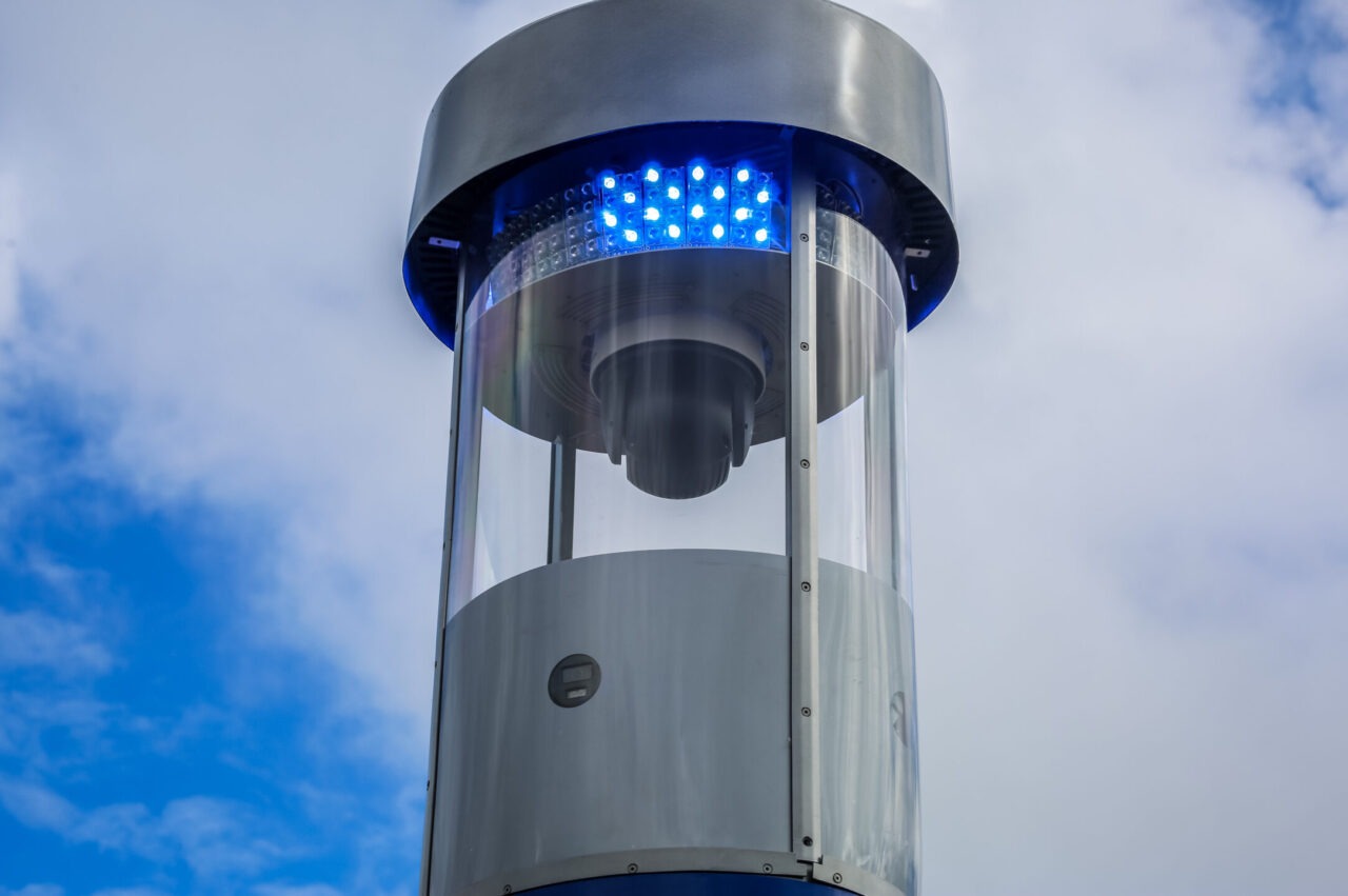 foto de capa da notícia com o título Deputada Gislaine Lebrinha solicita videomonitoramento para reforçar segurança em Costa Marques