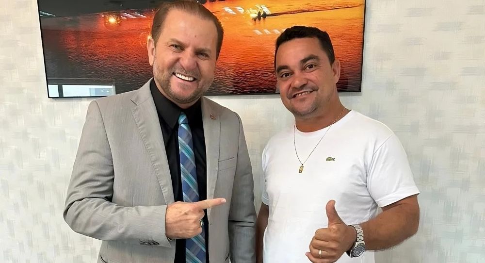 foto da notícia com o título Seringueiras: Cirone Deiró assegura mais recursos para a saúde