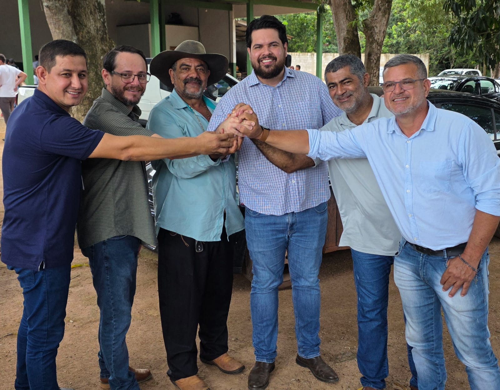 foto de capa da notícia com o título Jean Oliveira garante mais de R$ 1 milhão para reforma da Unidade Mista de Castanheiras