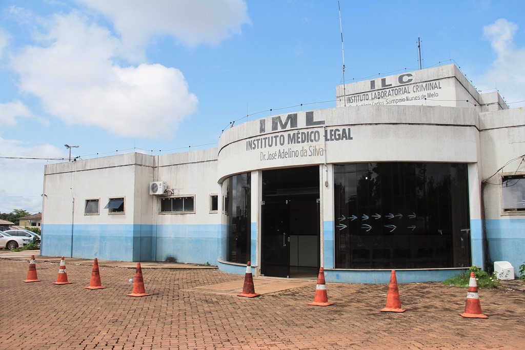 foto de capa da notícia com o título Alex Redano indica criação de postos do IML e contratação de médicos legistas no interior de Rondônia