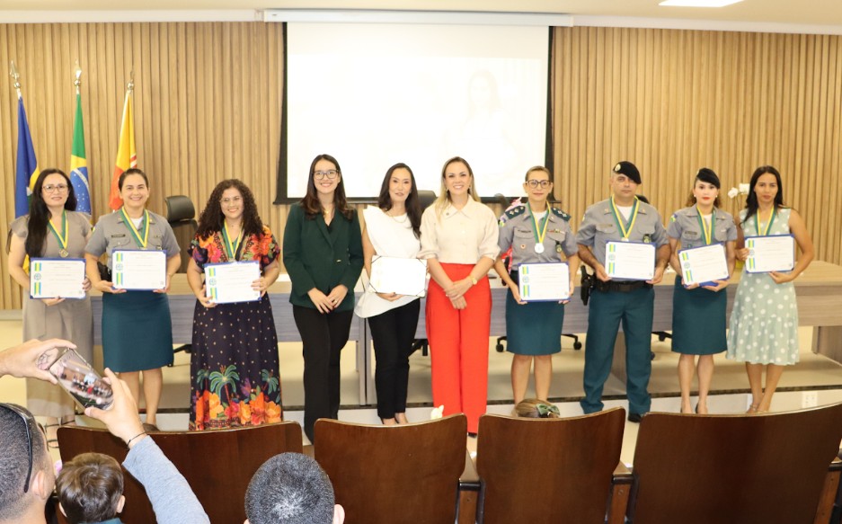 Sessão Solene | Homenagem a personalidades de Ji-Paraná