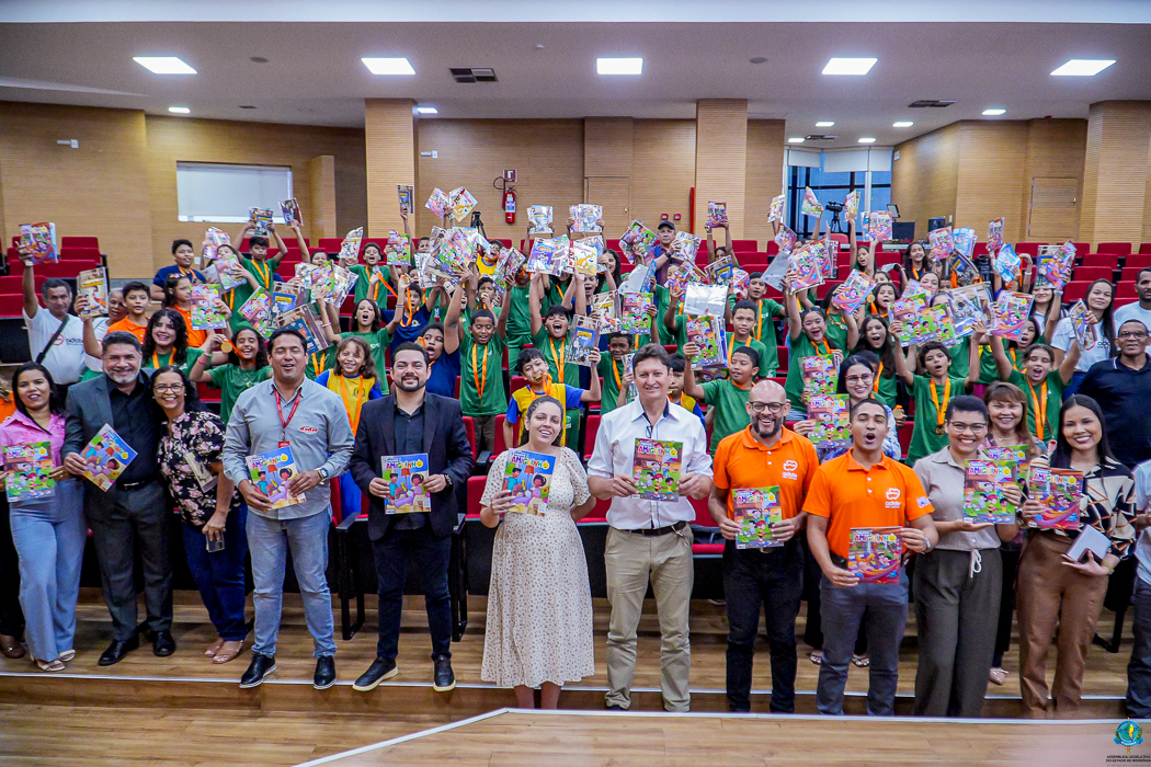 Evento | Adote um leitor
