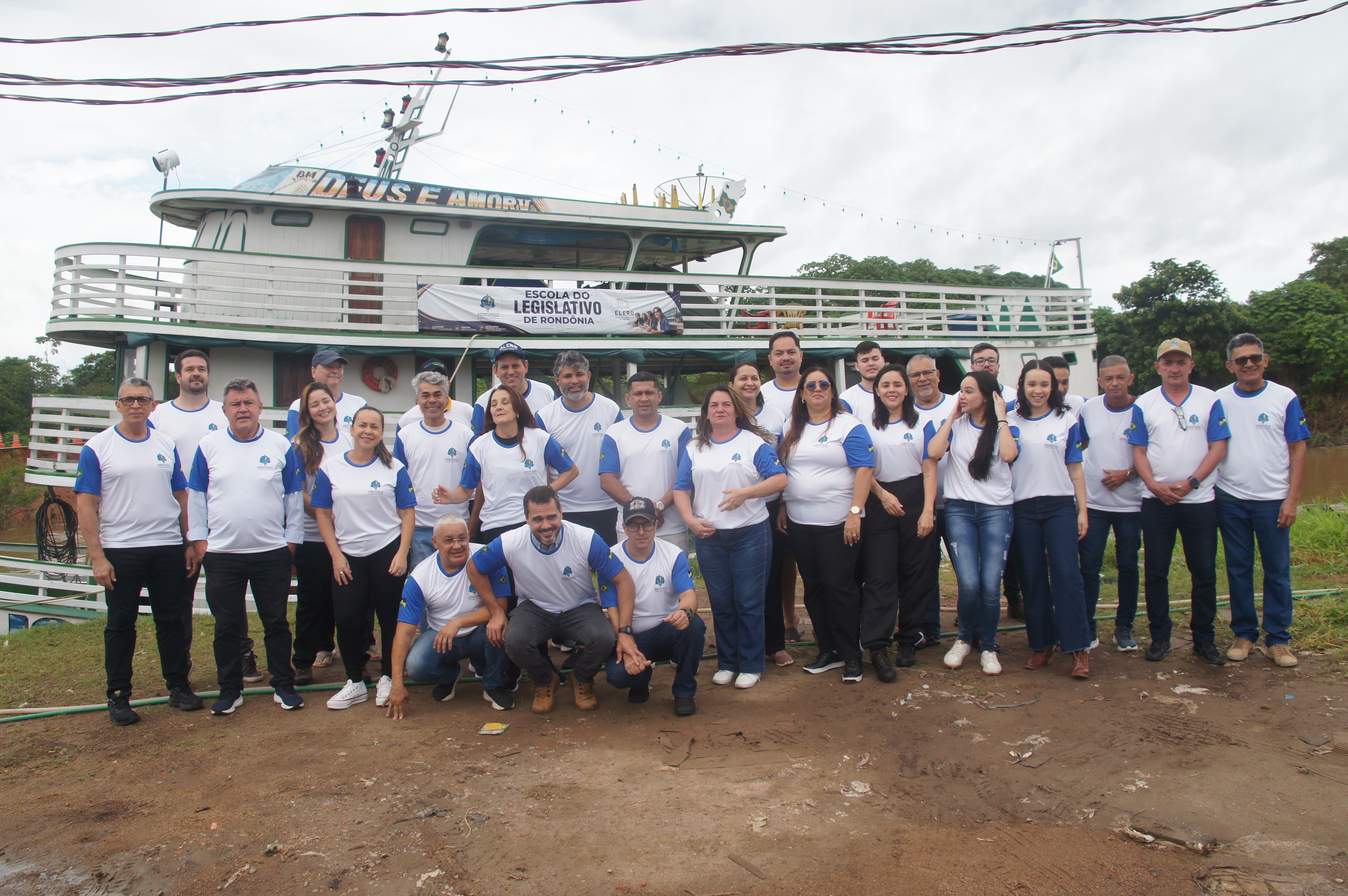 Projeto Acelero Baixo Madeira