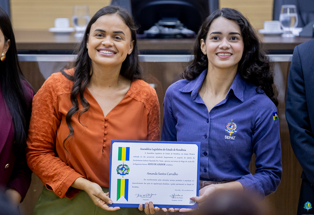 Sessão Solene I Homenagem a Sepat