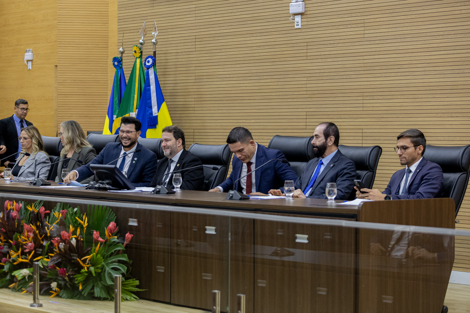 Abertura do ano legislativo I 2026