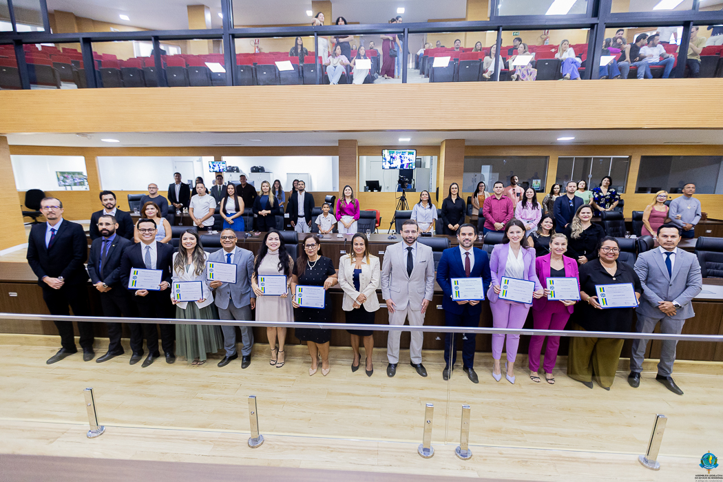 Sessão Solene | Homenagem aos advogados tributários