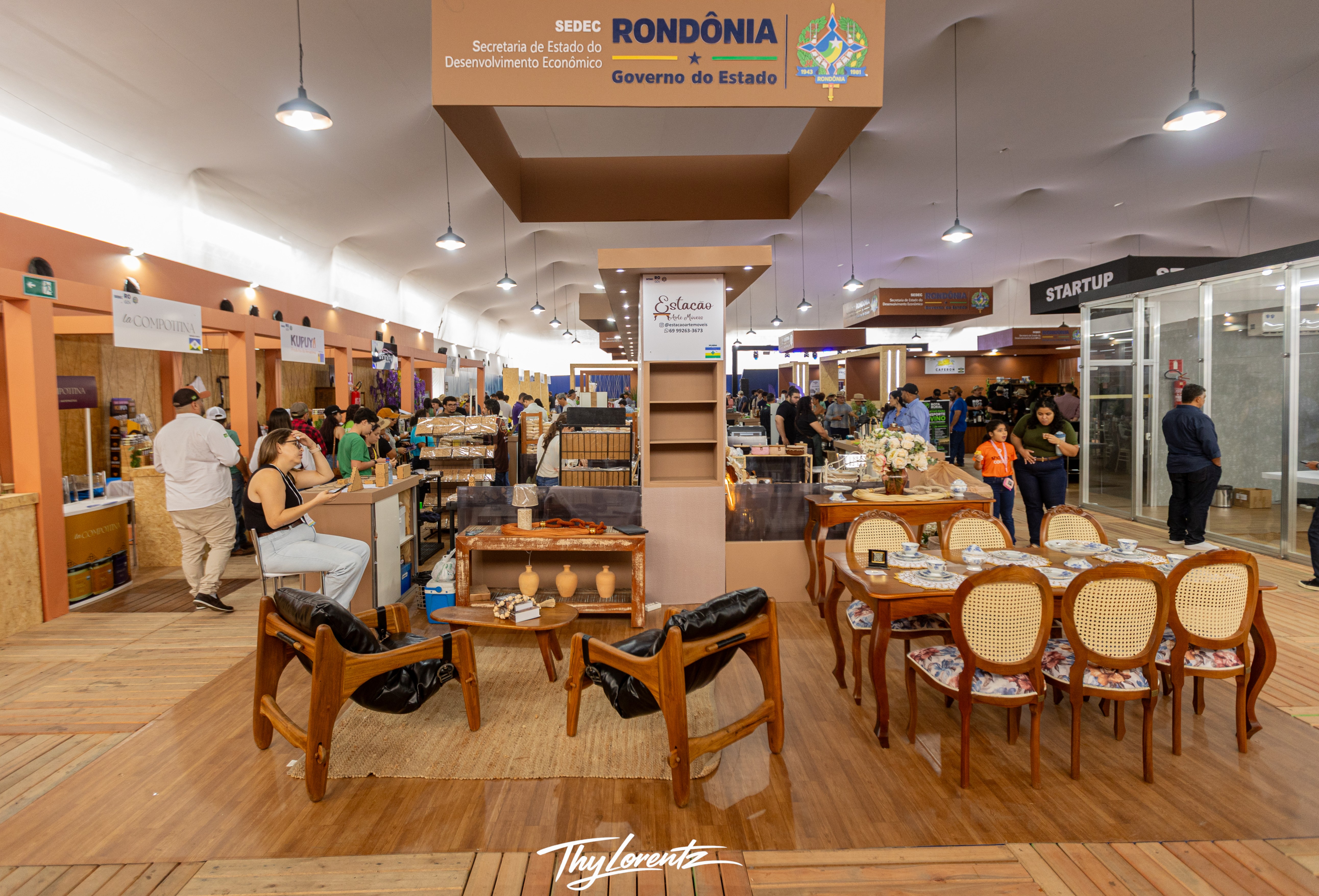 13ª RRSI I Giro nos estandes da feira