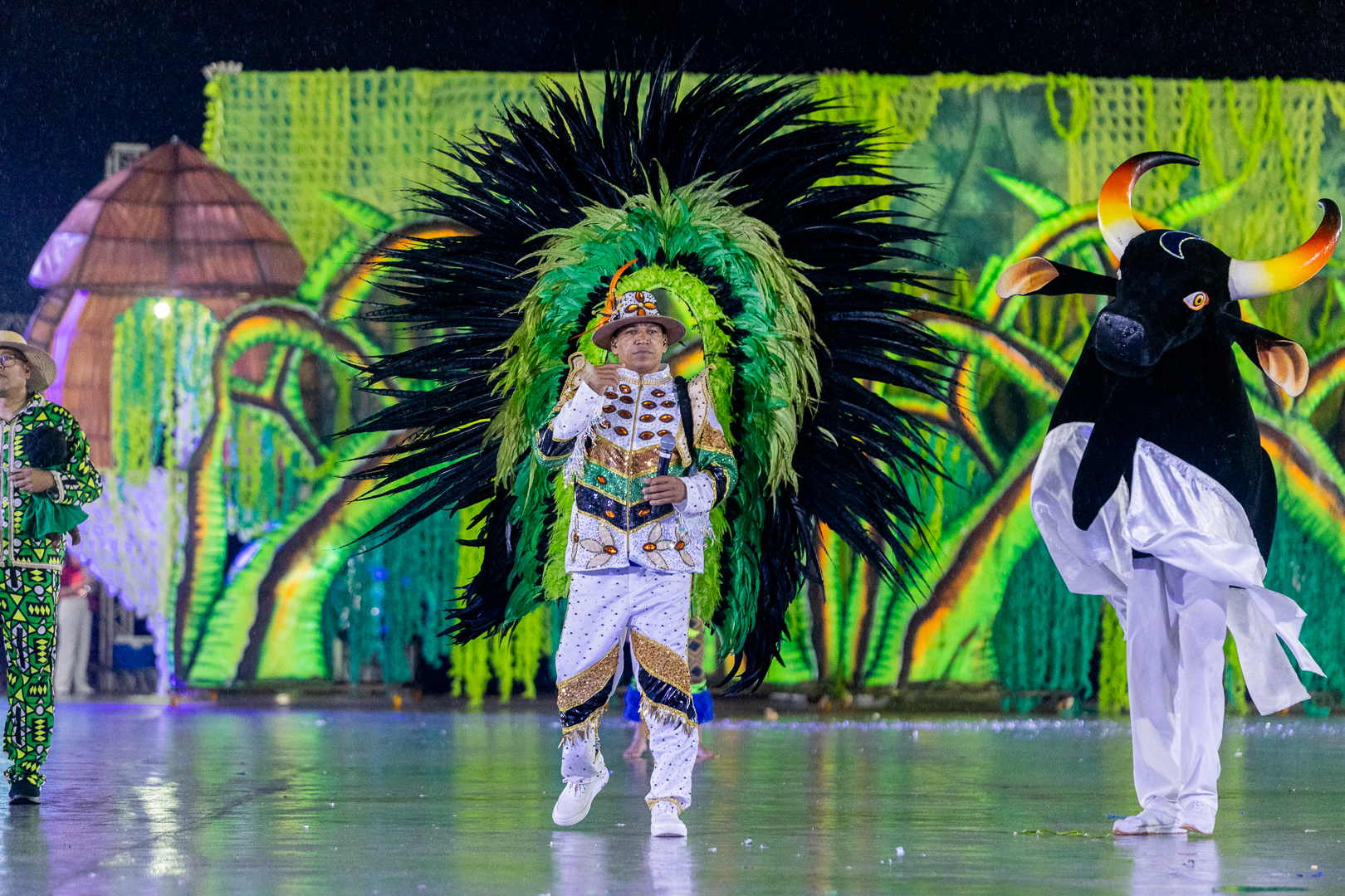 Duelo na Fronteira I Boi Malhadinho