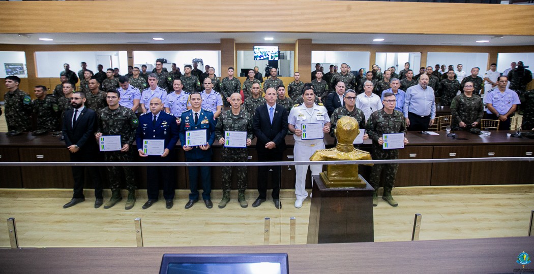 Sessão Solene I Homenagem a Marechal Rondon