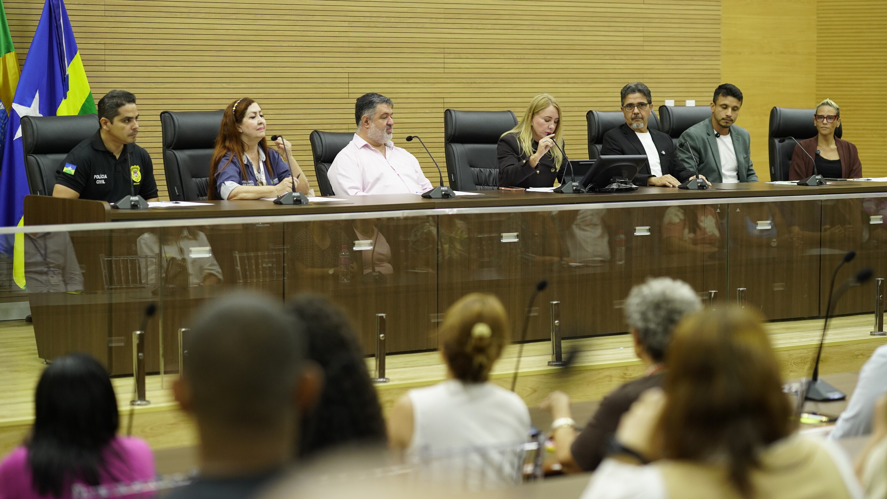 Audiência Pública I Causa animal