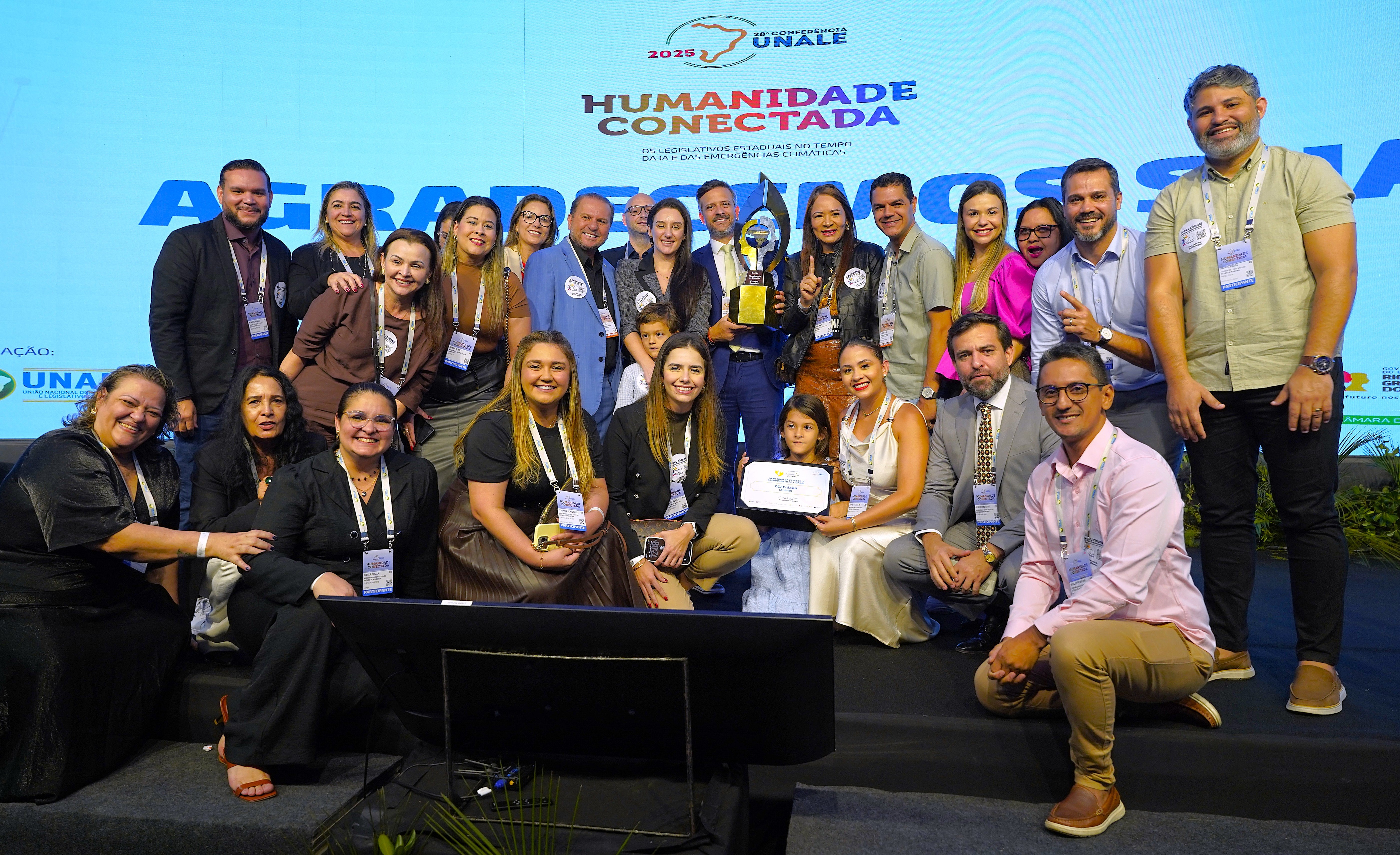 28ª Conferência da Unale