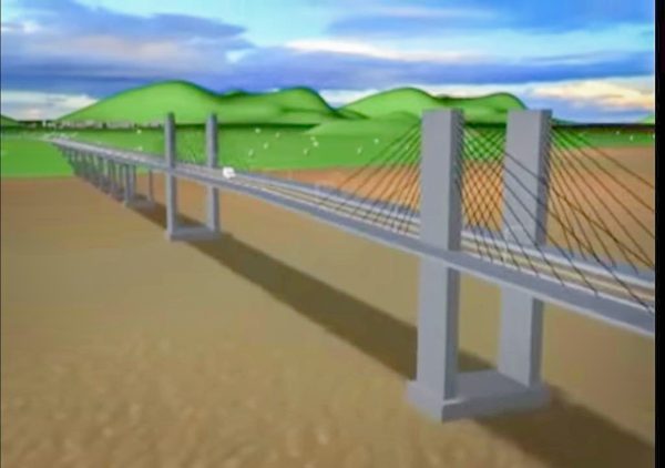 Ieda Chaves celebra anúncio de que edital à construção da ponte binacional está pronto - News Rondônia