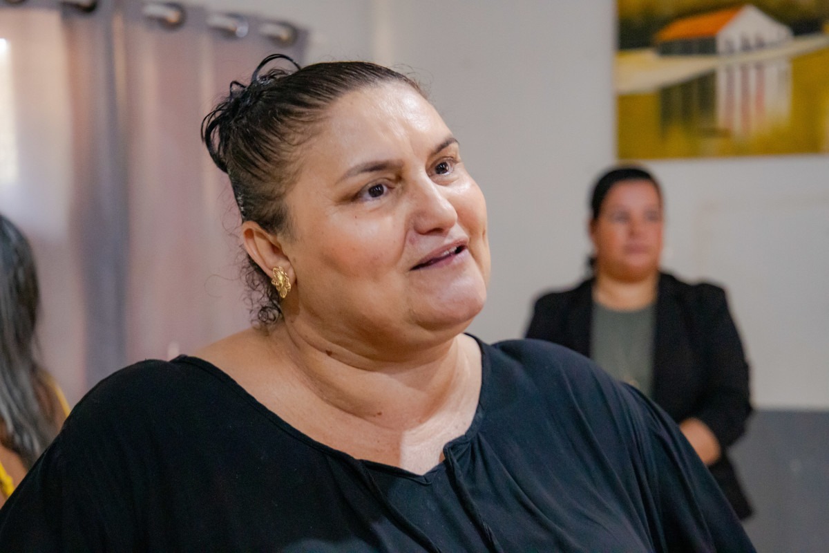 Ieda Chaves participa da entrega de certificados do curso de artesanato de alto padrão - News Rondônia Ieda Chaves participa da entrega de certificados do curso de artesanato de alto padrão - News Rondônia