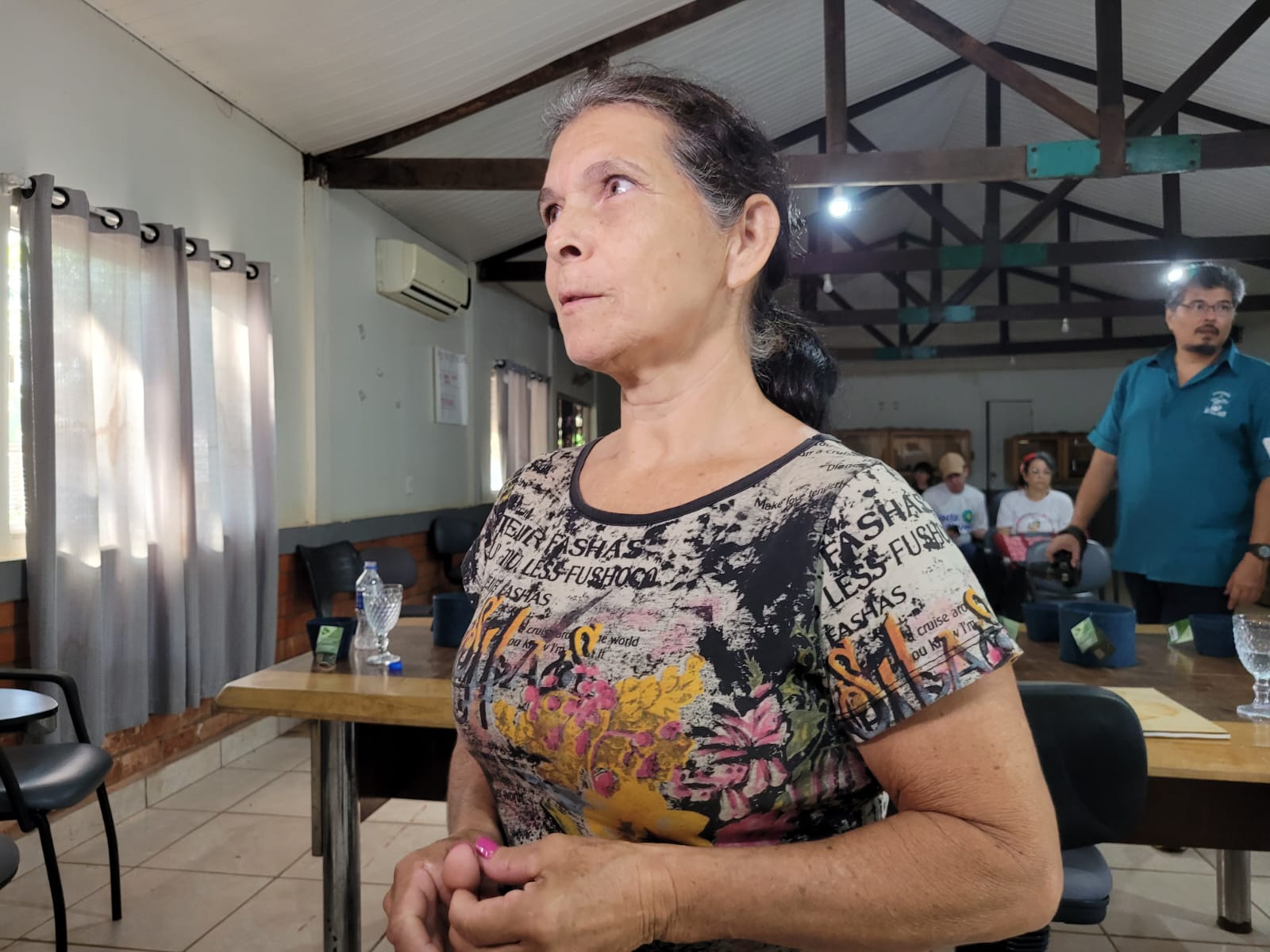 Ieda Chaves participa da entrega de certificados do curso de artesanato de alto padrão - News Rondônia Ieda Chaves participa da entrega de certificados do curso de artesanato de alto padrão - News Rondônia