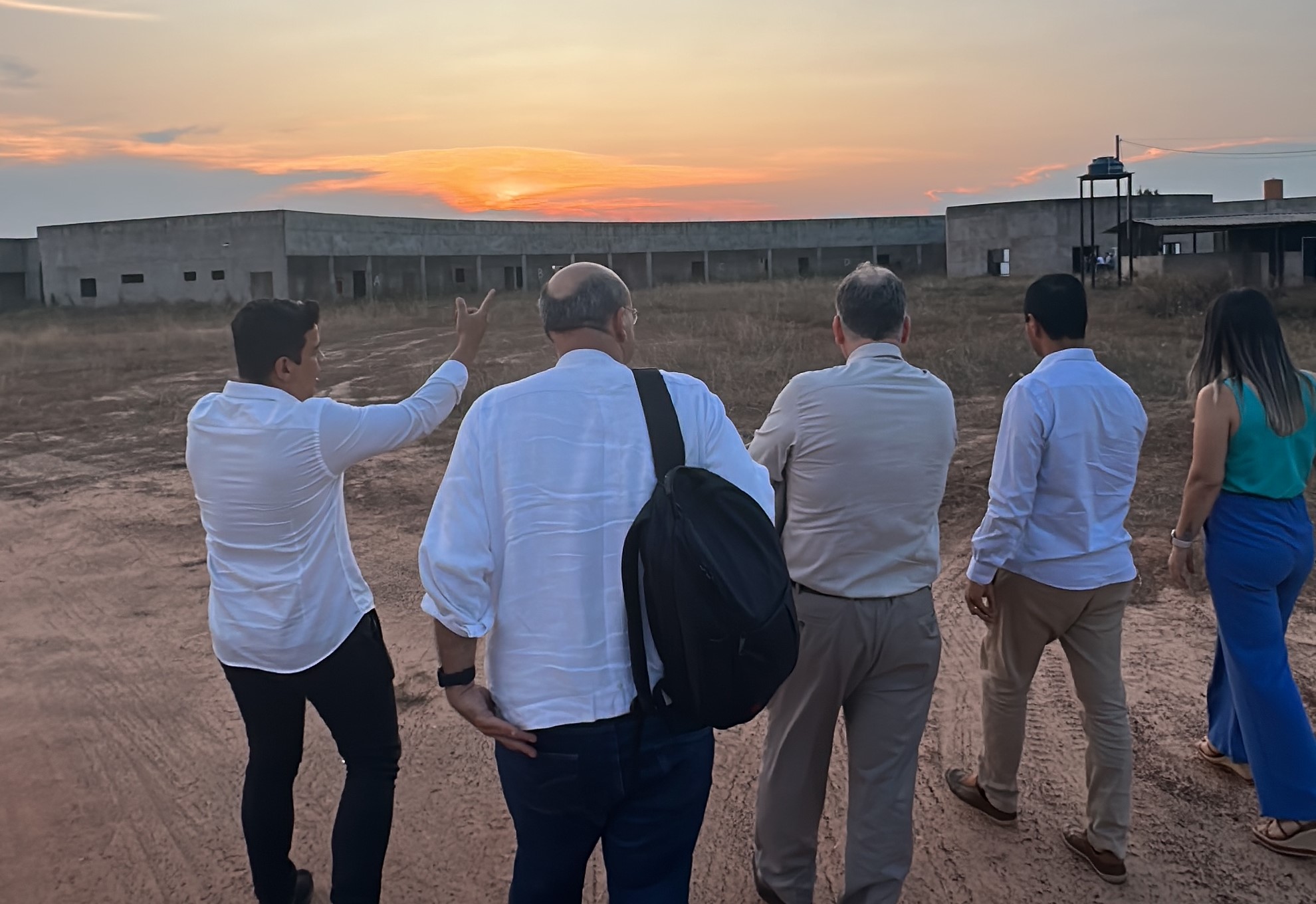 Deputado Cássio Gois participa de comitiva em visita técnica histórica ao Hospital Municipal de Cacoal - News Rondônia